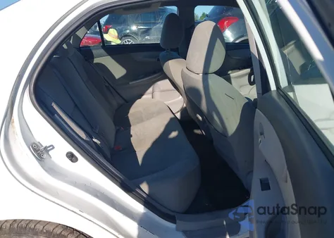 2012 Toyota Corolla S/Le from USA, damaged, VIN 2T1BU4EE6CC872993